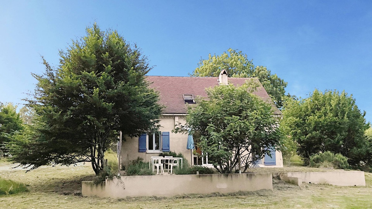 Sergeac House | House in nature - Vézère Valley