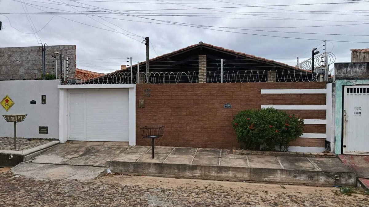 Parnaiba House | House in Parnaiba, coast of Piauí, gateway to the Delta.
