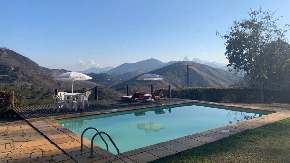 Itaipava House | House in Pedro do Rio - 5 bedrooms