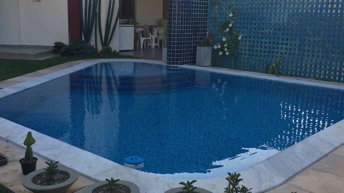 Capim Macio House | HOUSE IN PONTA NEGRA, Swimming Pool, Prox. the beach. - 5 SUITES
