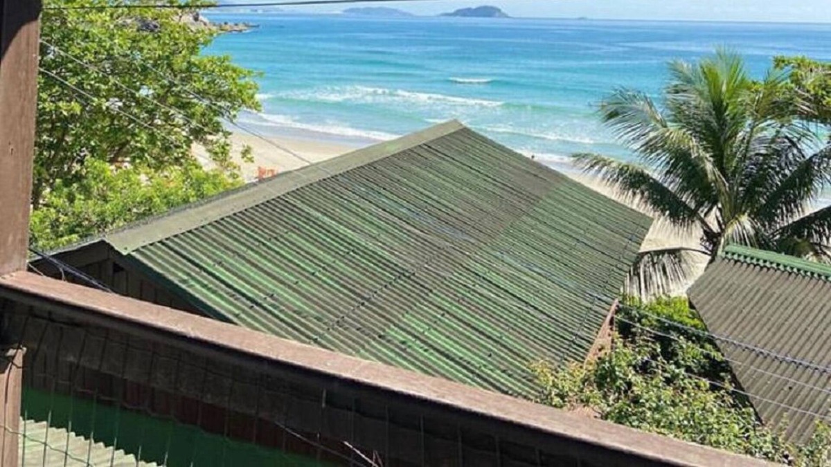Pantano do Sul House | House in Praia do Matadeiro for up to 6 people ( Florianópolis)