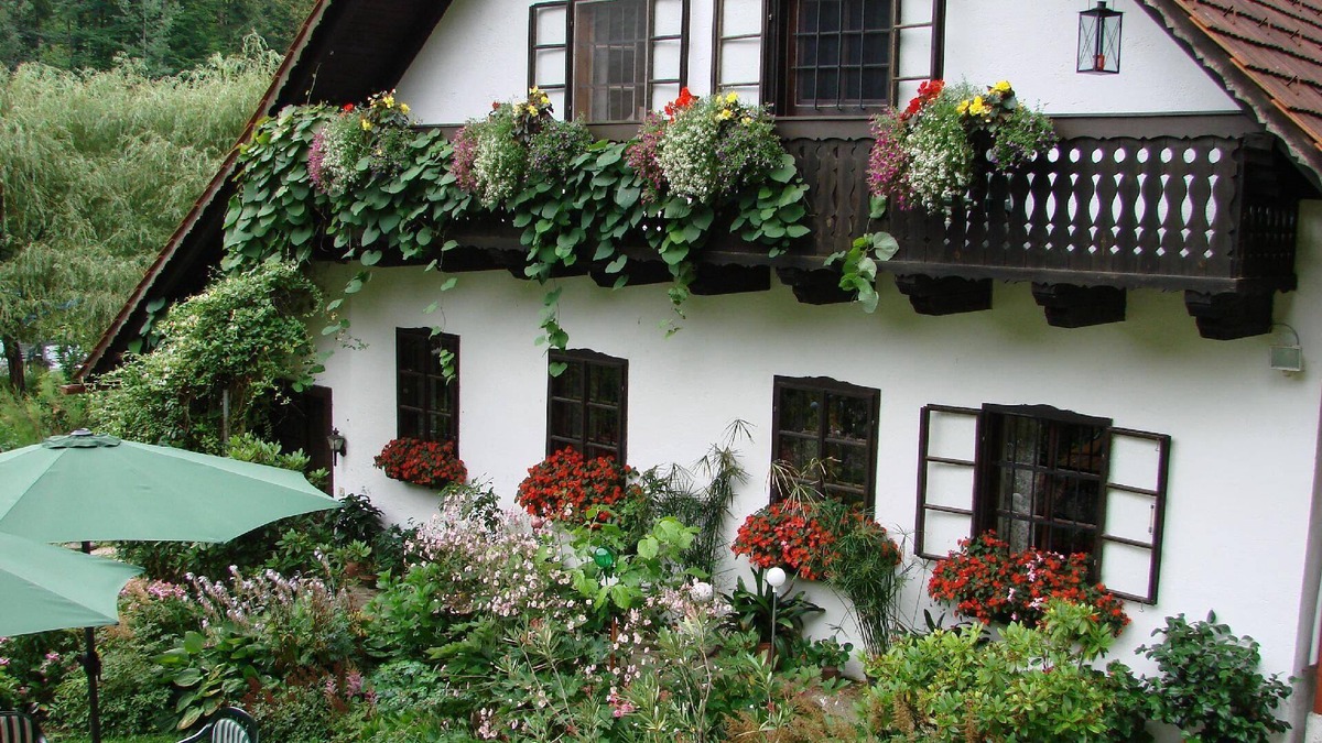 St Andra-Hoech House | House in Rettenberg with Private Parking