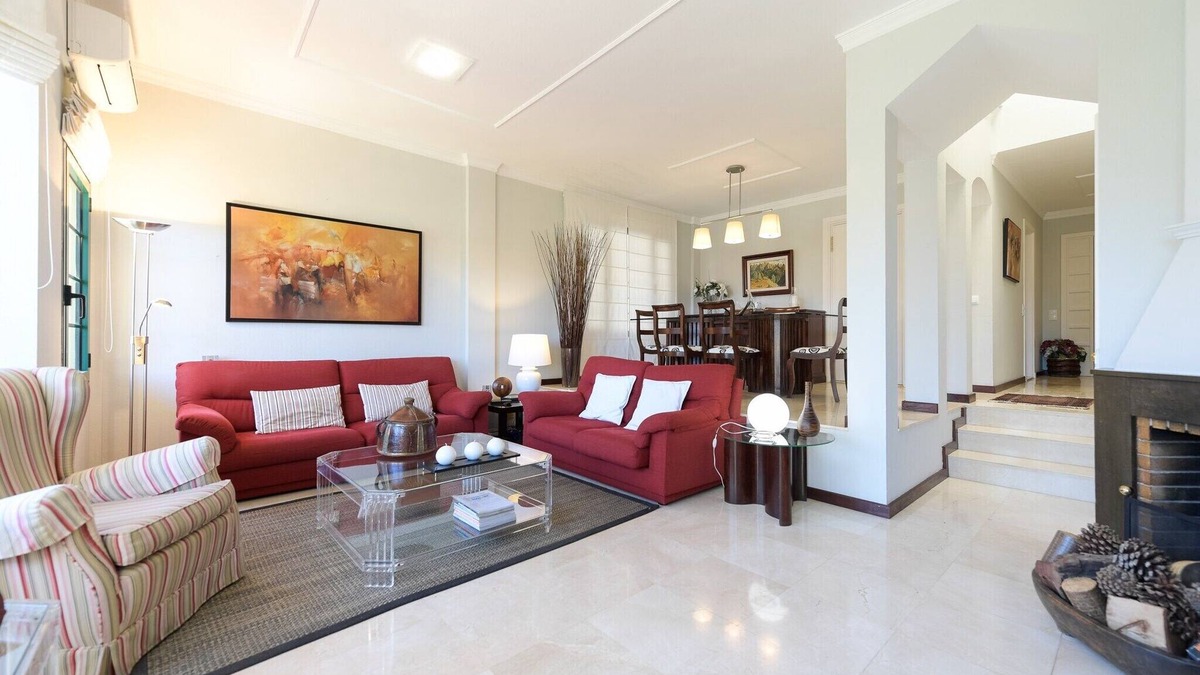 Santa Brigida House | House in Santa Brígida with Sea & Mountain Views