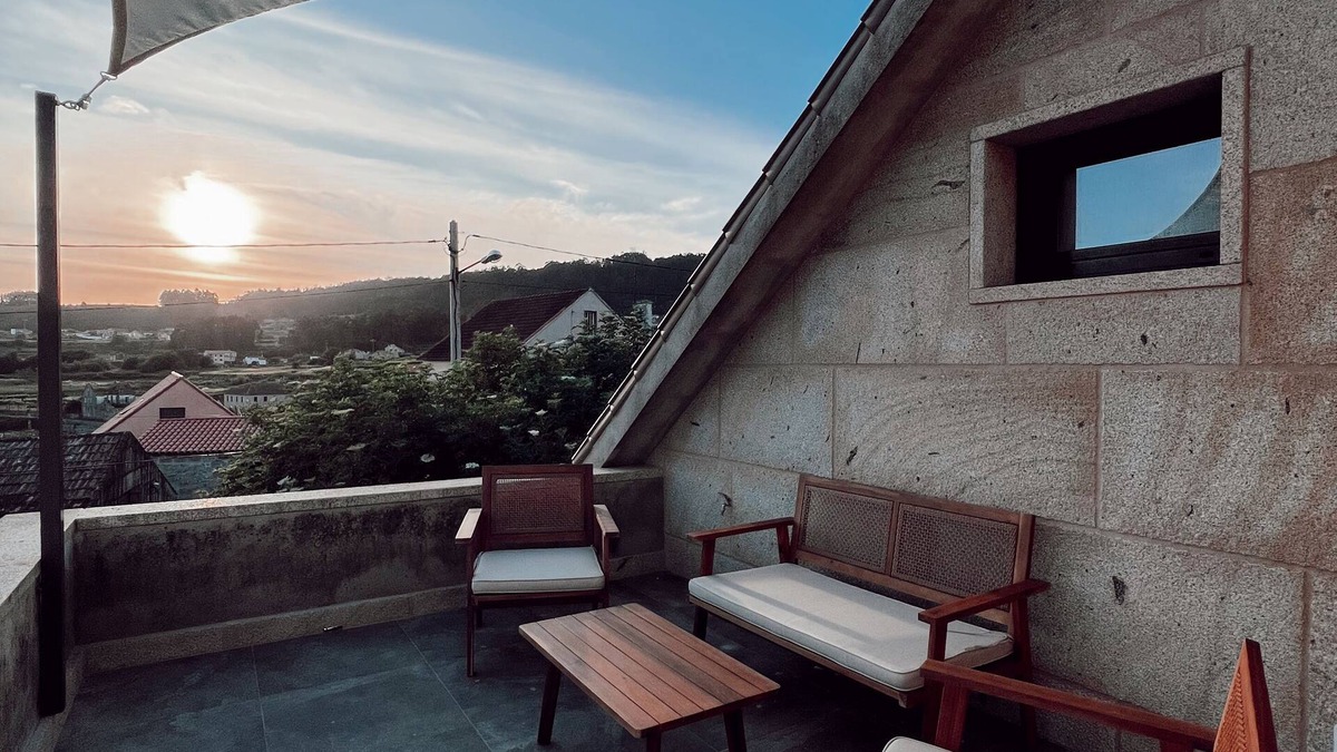 Sanxenxo House | House in Sanxenxo Galicia very close to beaches