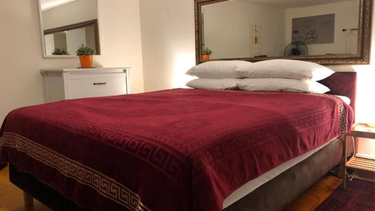 Neve Tzedek Apartment | House in Shalma - Loft #2nn