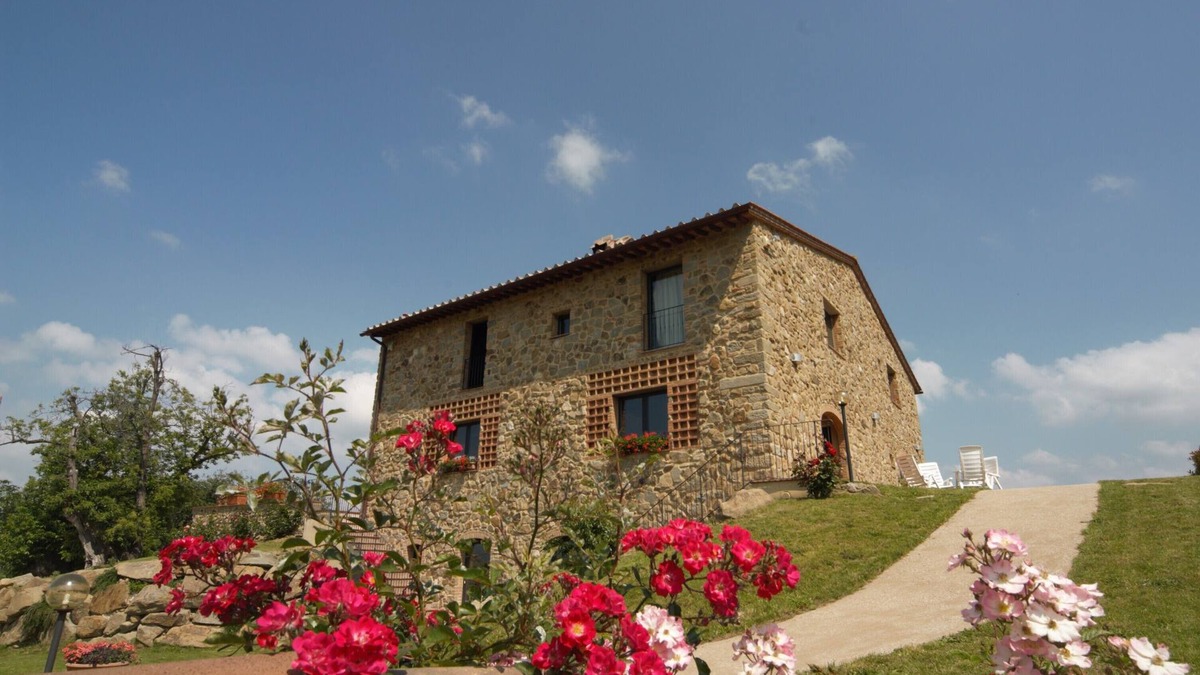 Borgo San Lorenzo Apartment | HOUSE IN STONE COLLINE FIRENZE MUGELLO- I CASTAGNI DEI MEDICI - Caterina