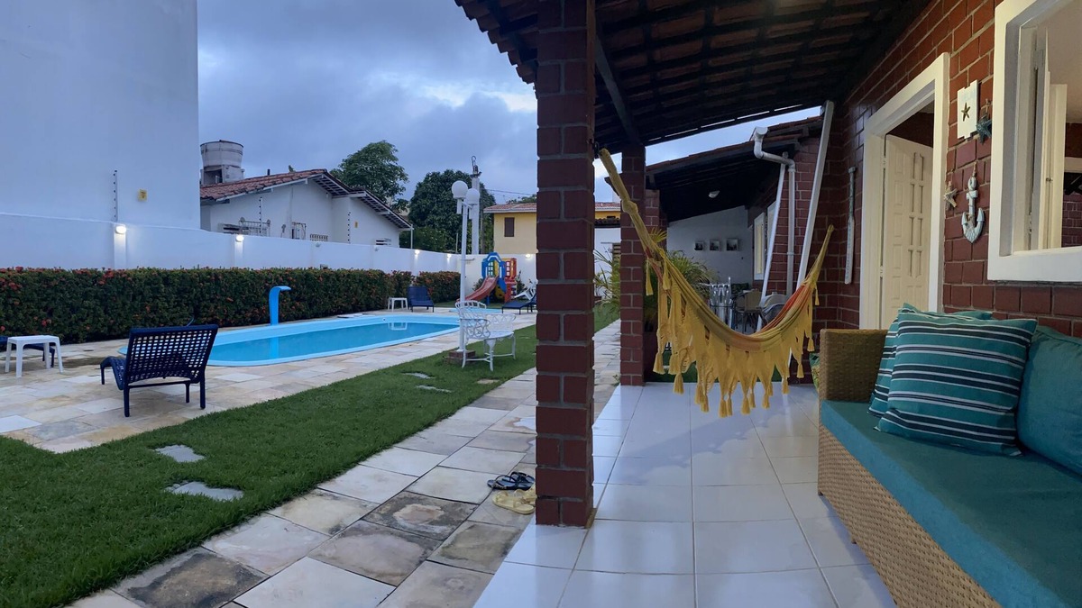 Tamandare House | HOUSE IN TAMANDARÉ- PRIVÊ MAR DO ALMIRANTE