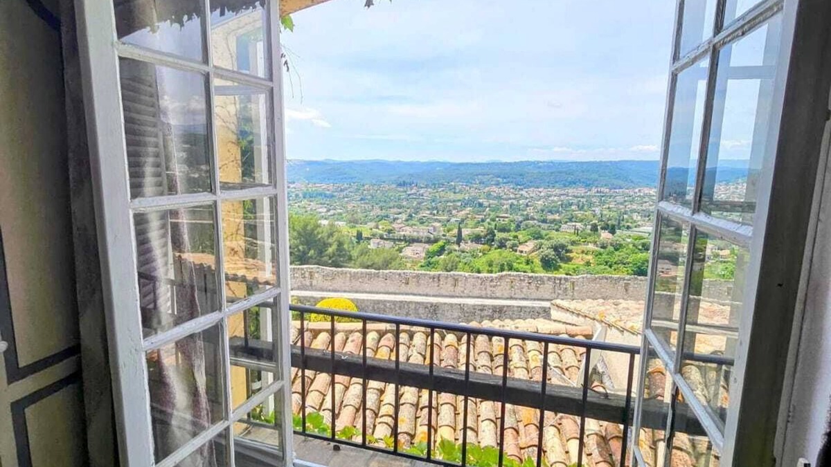 Saint-Paul-de-Vence House | House in the heart of Saint Paul