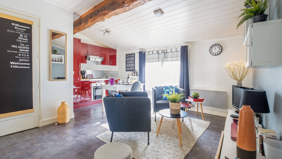 Libourne House | house in the bastide Libournaise