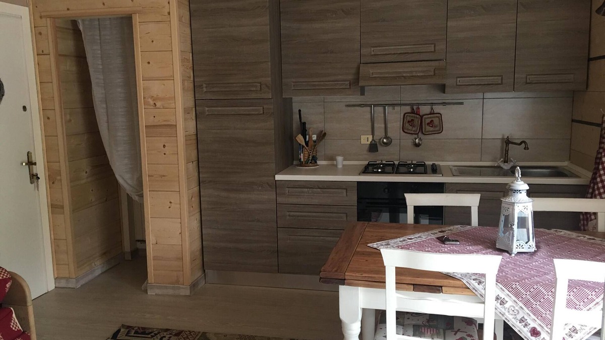 Ponte di Legno Apartment | House in the center of Ponte di Legno