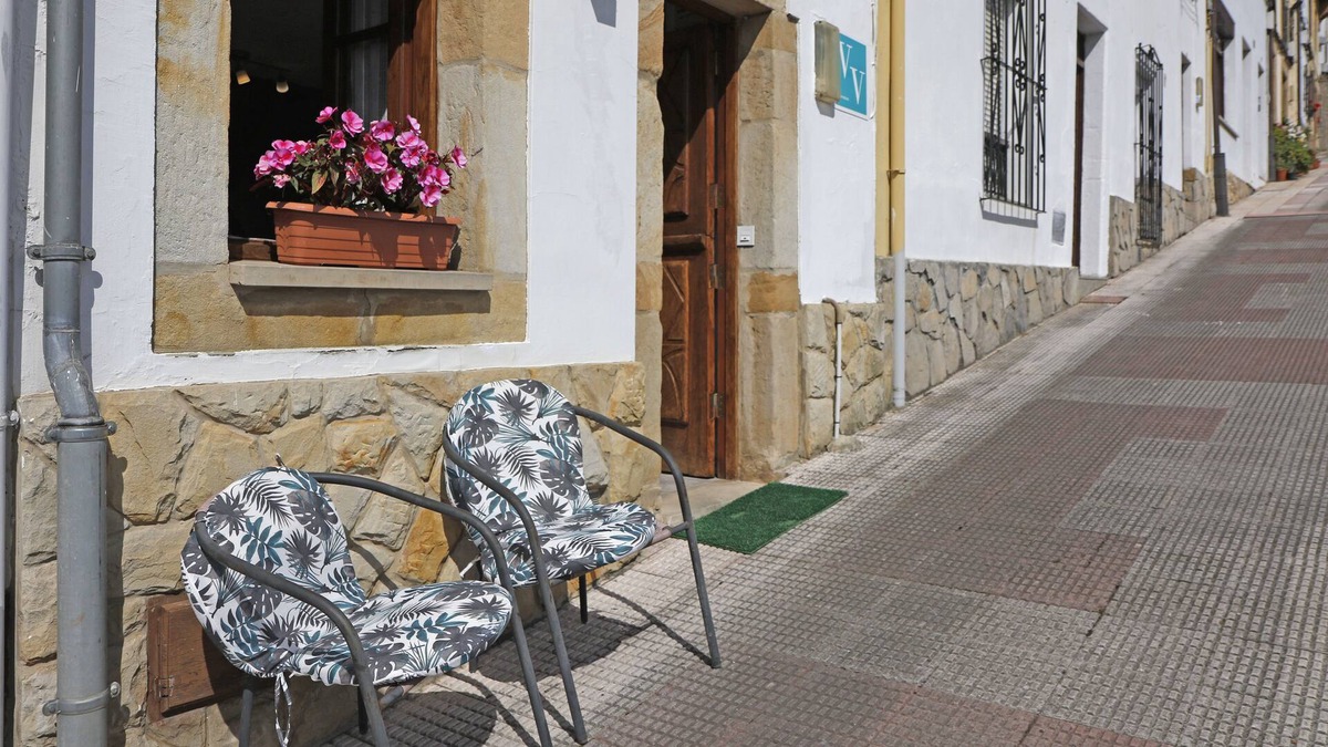 Sales House | House in the center of Colunga