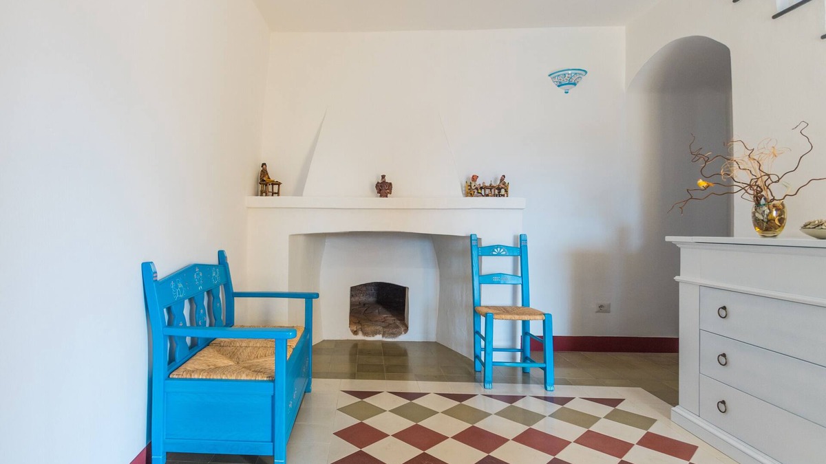 Orosei House | House in the center of Orosei with panoramic views of the town and the sea