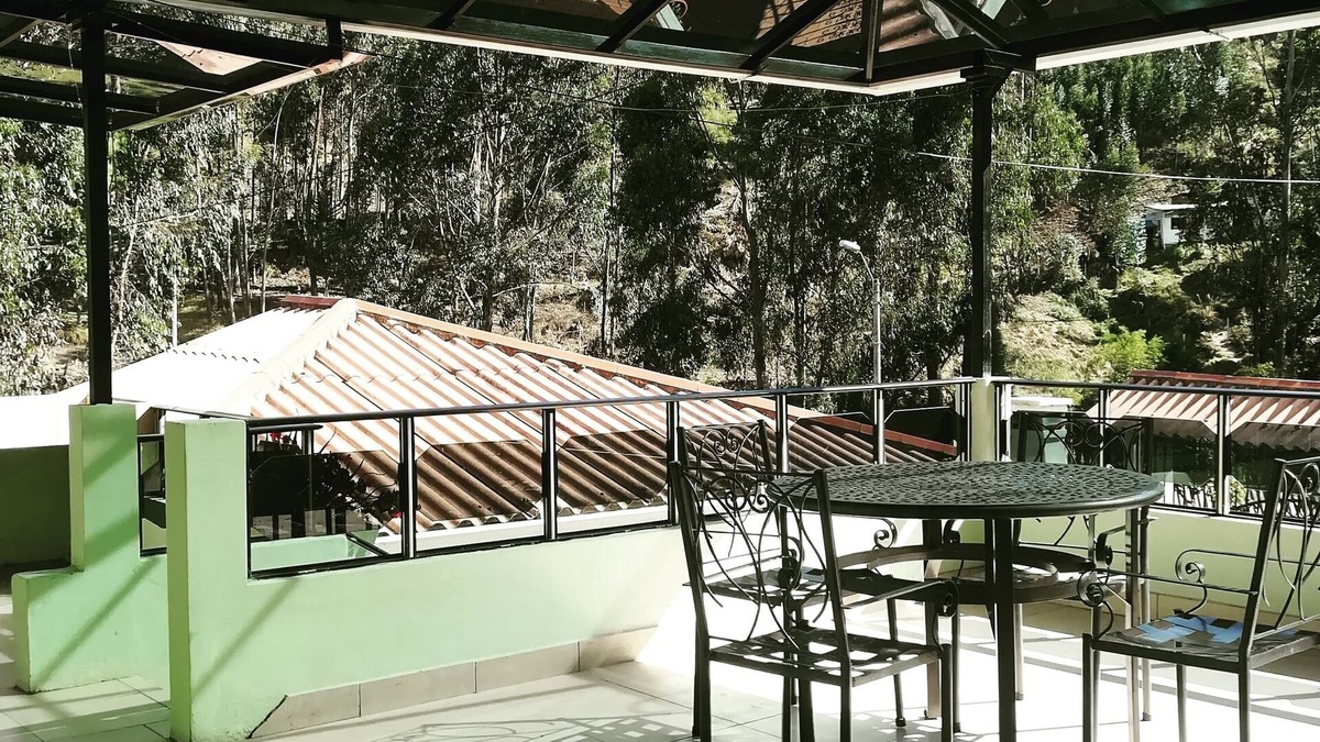 Cuenca House | House in the countryside of Cuenca