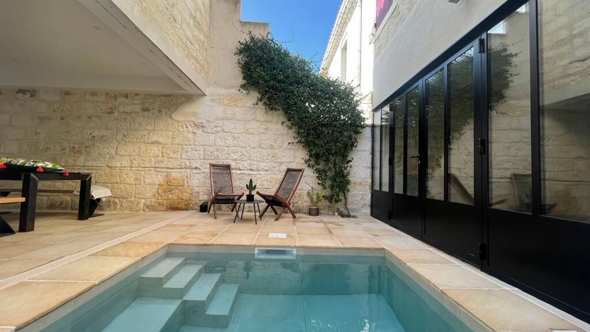 Aigues-Mortes Medieval City House | House in the heart of the ramparts of Aigues-Mortes