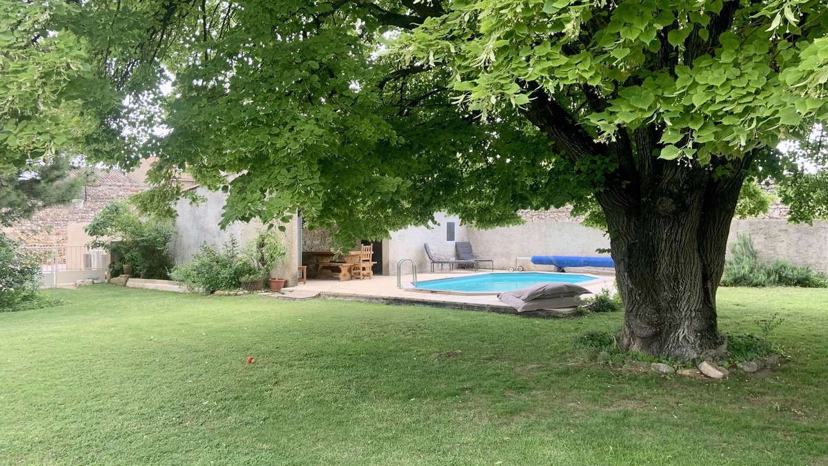 Mouries House | HOUSE IN THE HEART OF THE ALPILLES
