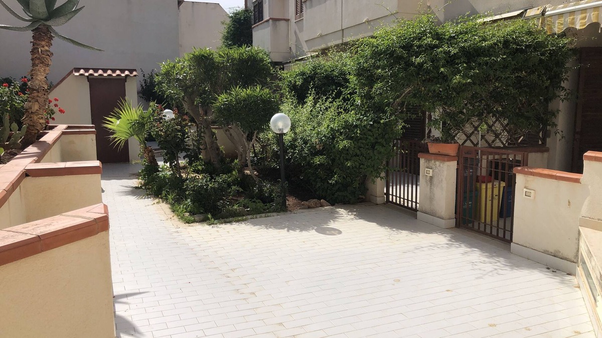 Mockarta House | House in the central area of San Vito Lo Capo not far from the beach