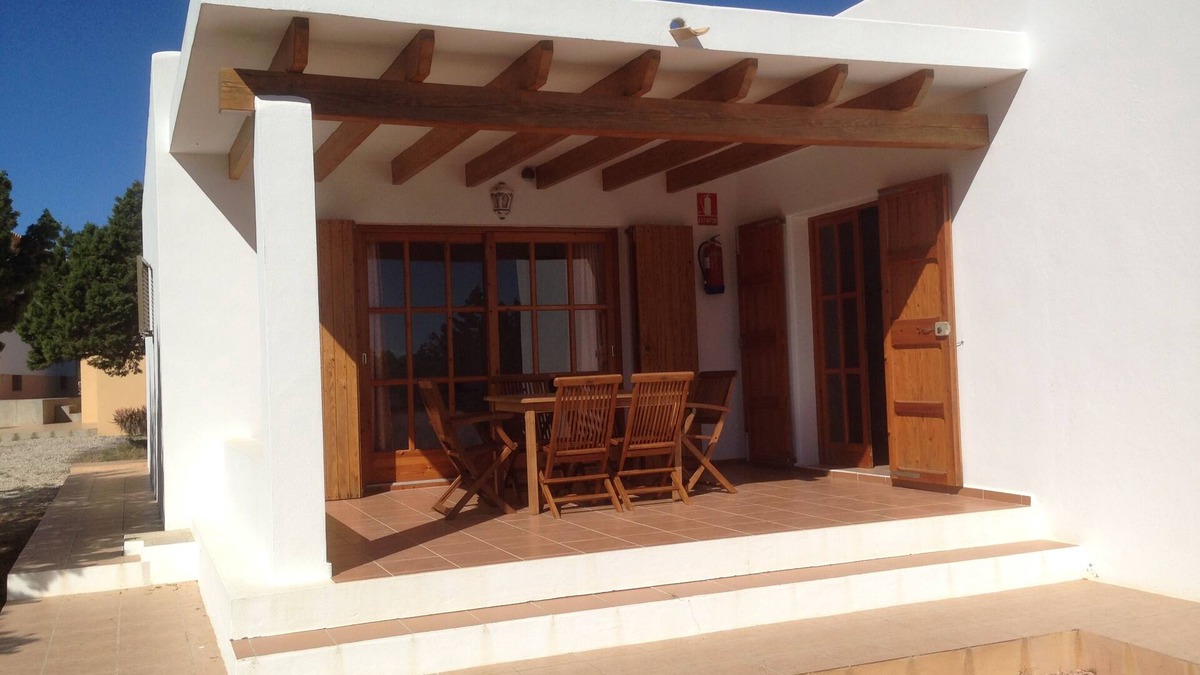 Sant Ferran de ses Roques House | House in the middle of nature, very quiet