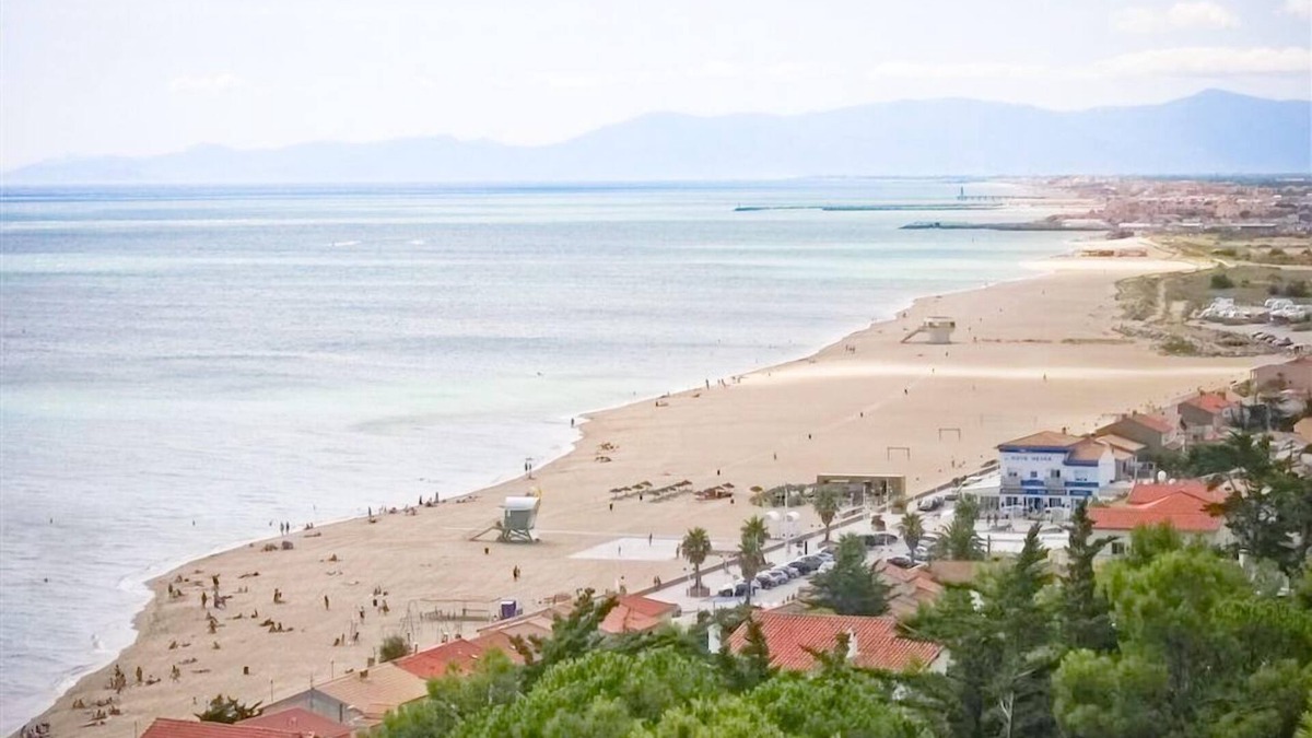 Leucate Apartment | House in the place leucate village