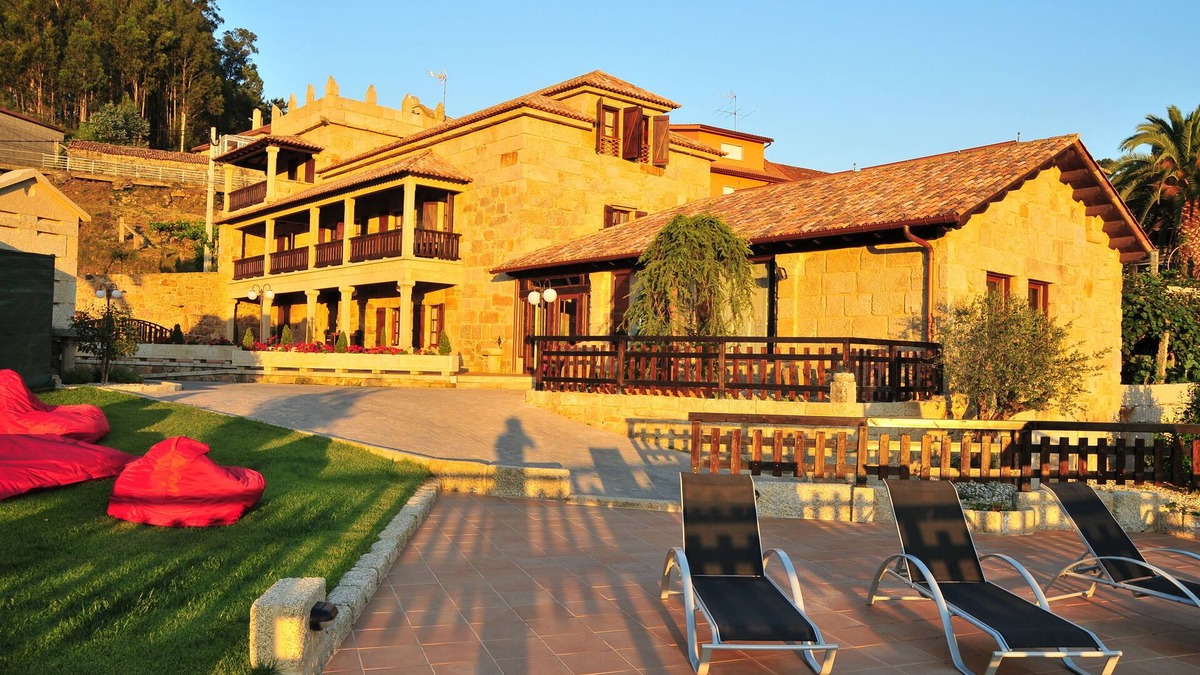 Meis Cottage | House in the Rias Baixas