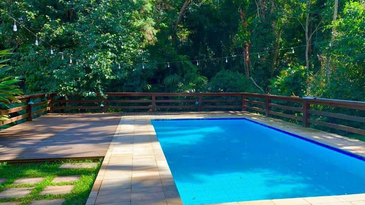 Ibiuna Cottage | House in the Veleiros de Ibiúna Condominium