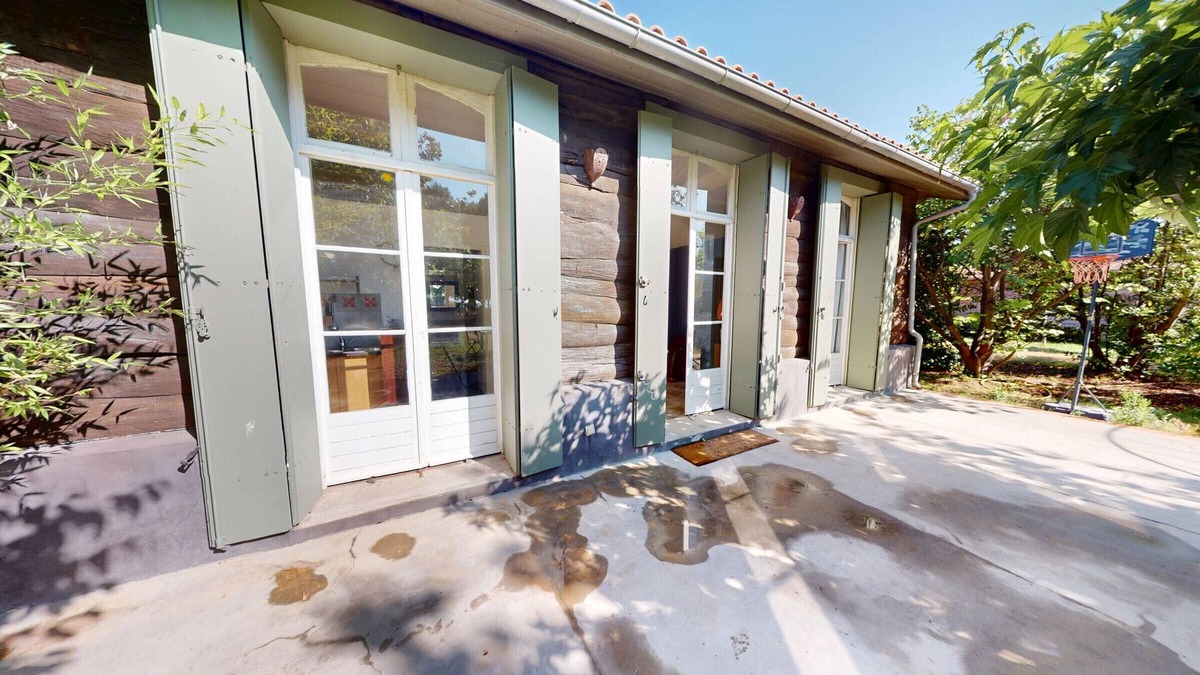 Vic-la-Gardiole House | House in Vic-la-Gardiole, 2 pers, Terrace, Close to Beach