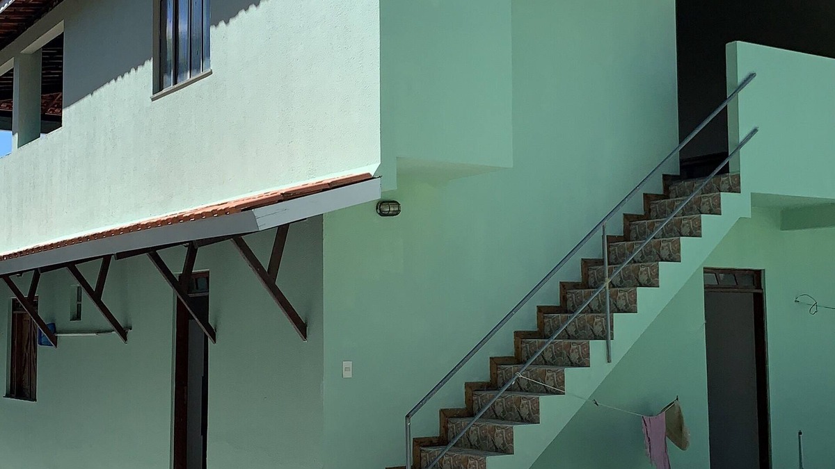 Vera Cruz House | House inside gated community in Aratuba