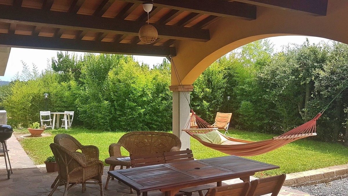 Castiglione della Pescaia Villa | House with private garden