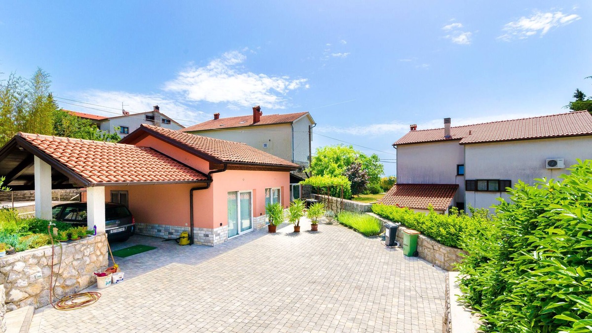 Sarsoni House | House Josip House (87692-K1) - Matulji