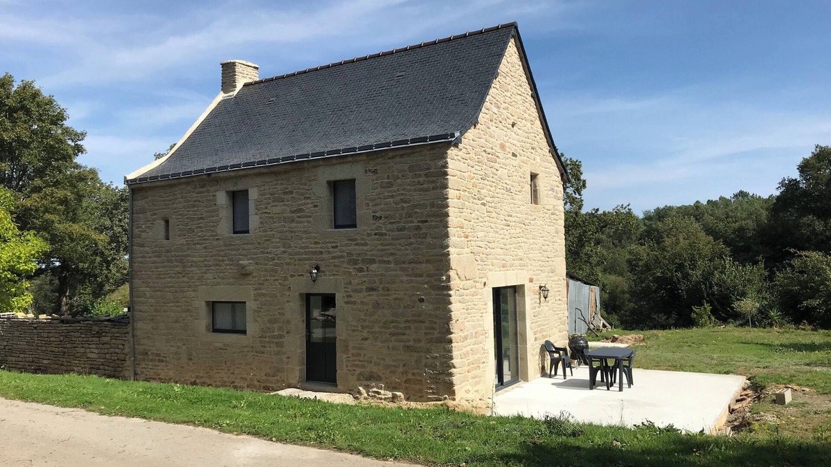 Cruguel House | House Ker Zélia