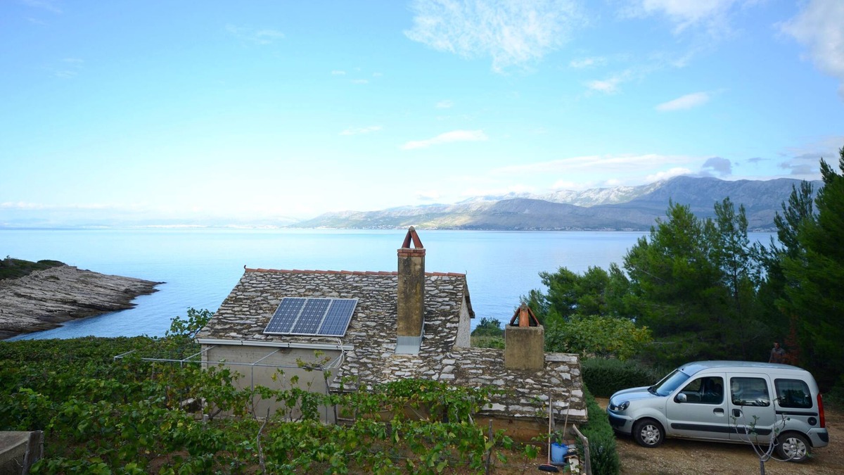 Postira House | House Krunoslav (33891-K1) - Postira - island Brac
