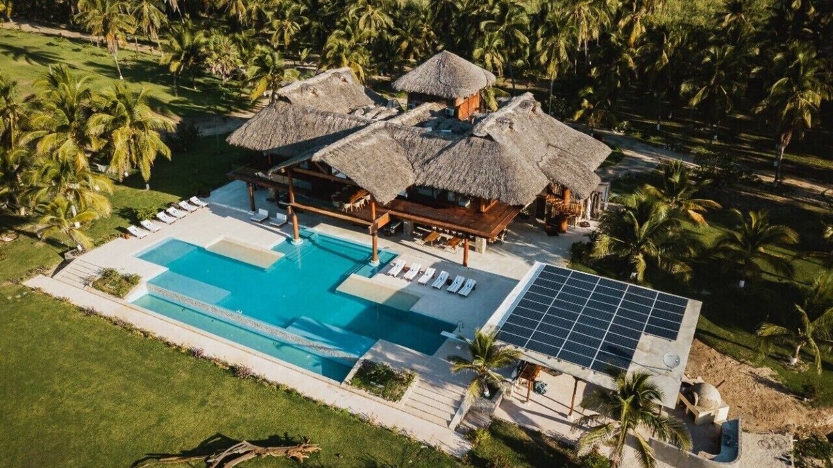 Puerto Escondido Apartment | House Kunda'vi