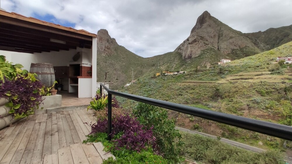 Taganana House | House La Poyata - Taganana