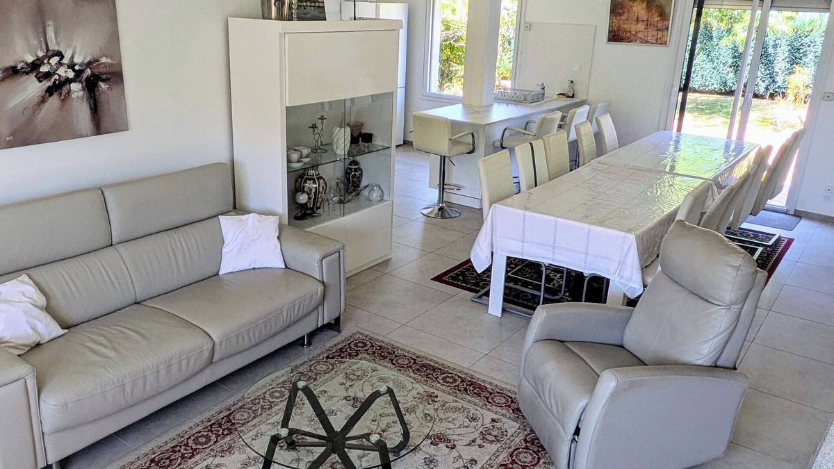 Vannes House | House large spaces 8 people, family, garden