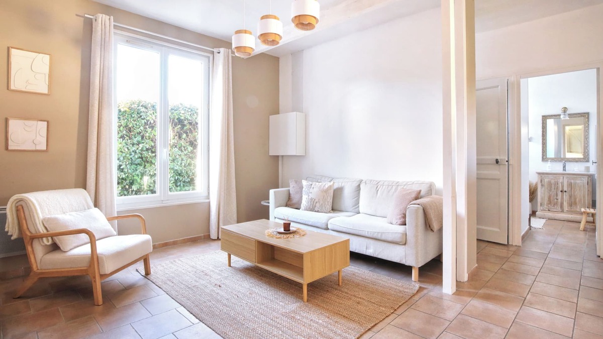 Barneville-Carteret House | House "Le Cotentin" 5min walk from the beach - Golden Key concierge service