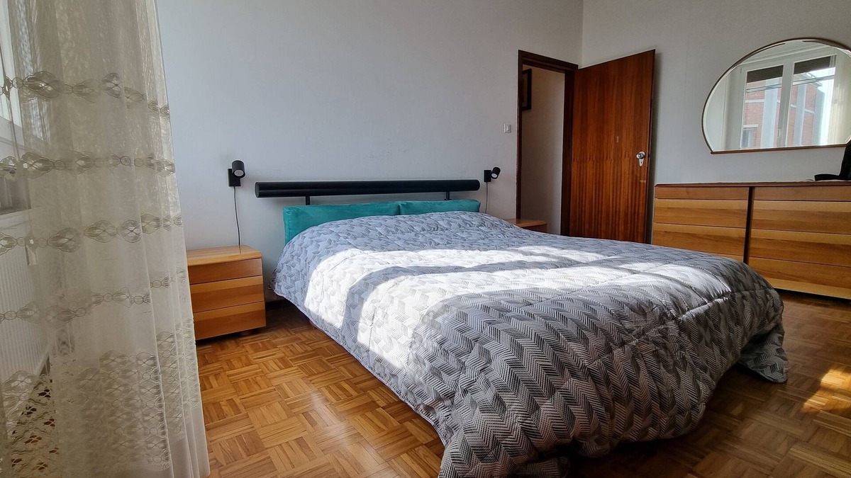 Ferrara Apartment | House Leati Park Penthouse on the 5th Floor view of Ferrara