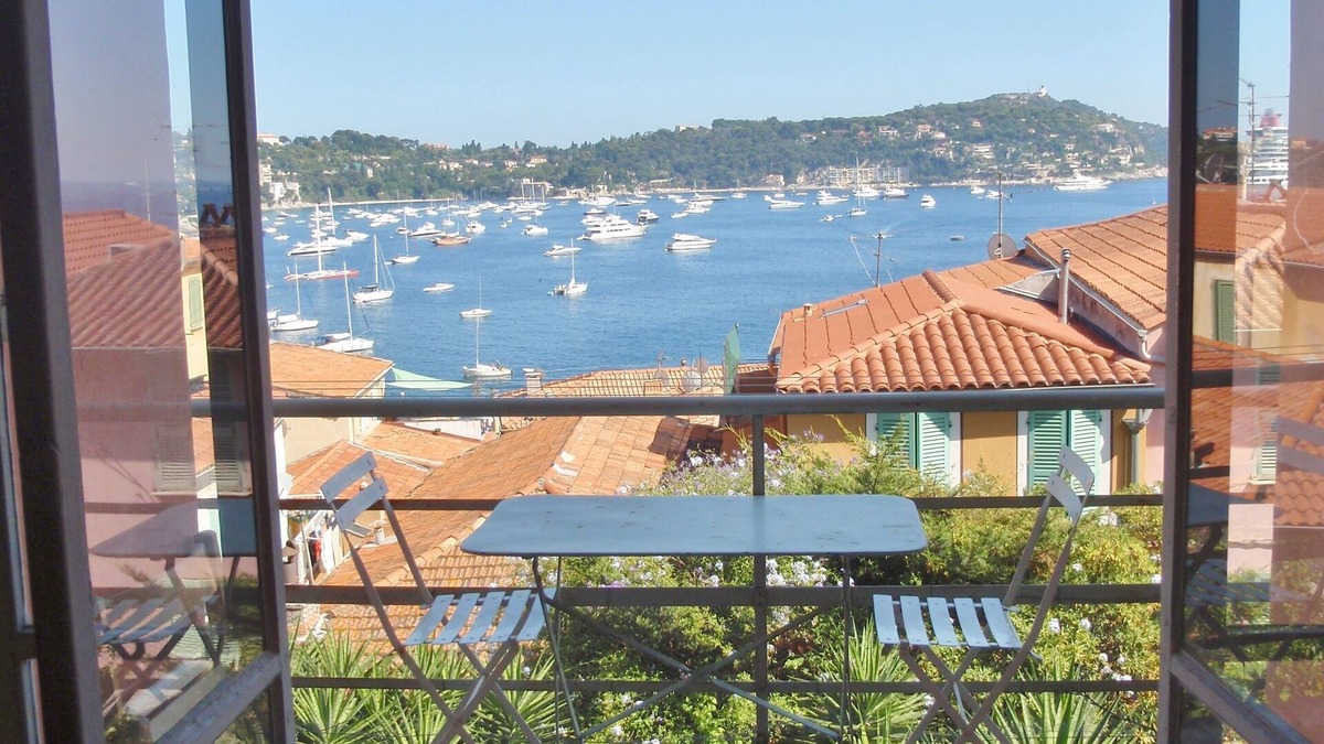 Villefranche-sur-Mer Apartment | HOUSE LES LAVANDIERES