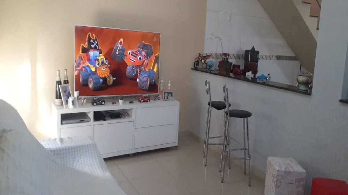 Guape House | House Located in the Center of Guape Mg