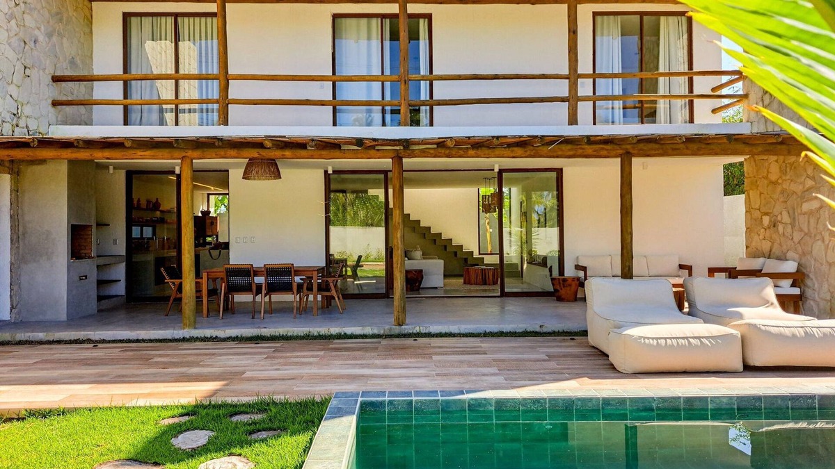 Porto de Pedras House | House Mar Patacho Eco