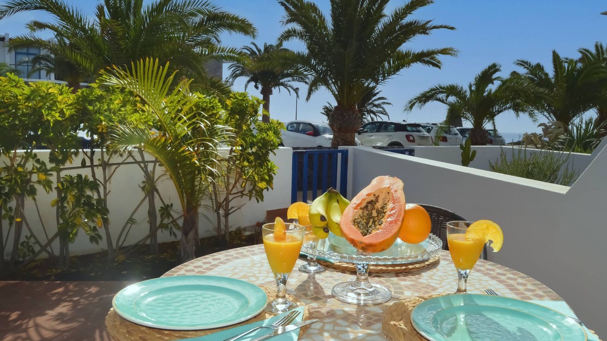 Yaiza House | House Maresía Las Moreras Duplex with Sea View 1 minute from the seafront promenade
