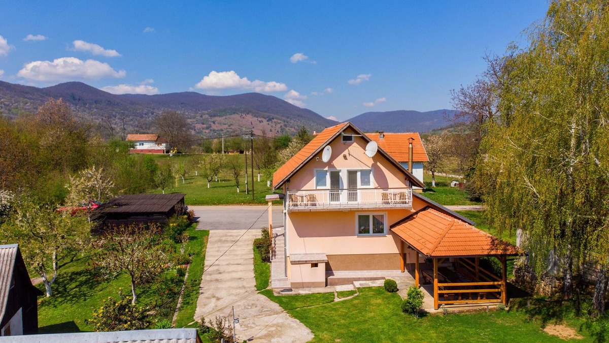 Seliste House | House Marijana (80991-K1) - Smoljanac