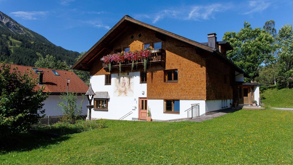 Nesselwaengle Apartment | House Maringele - Holiday apartment 3