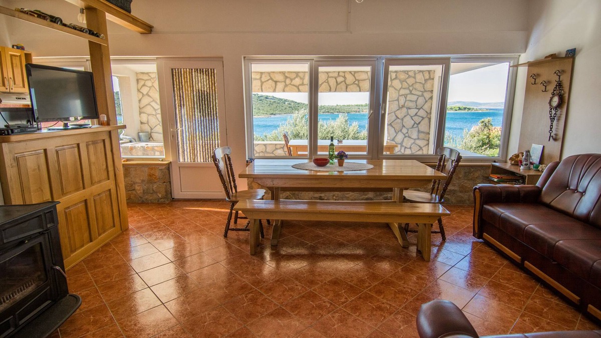 Tkon House | House Marko (14574-K1) - Tkon - island Pasman