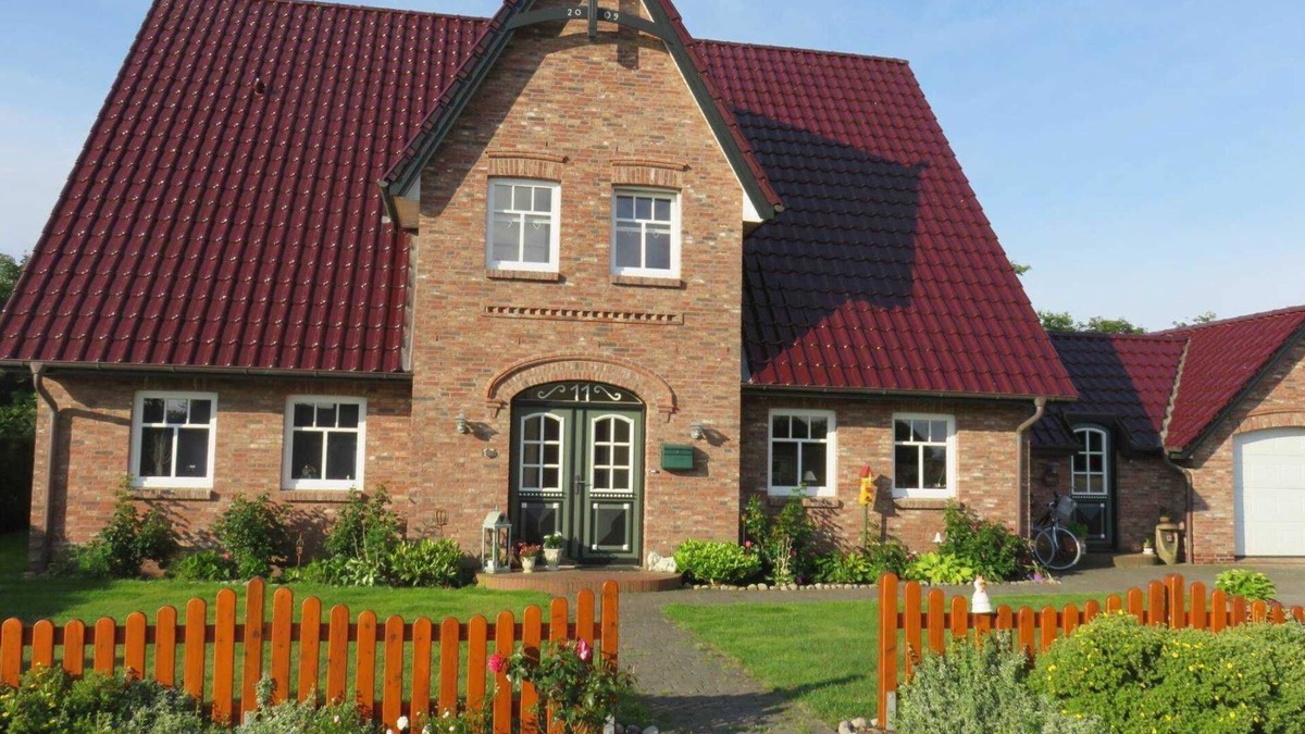 Utersum Apartment | House Meike and Jörg Clausen - Holiday apartment