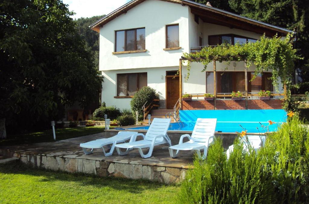 Shipka Villa | House Mirlevi