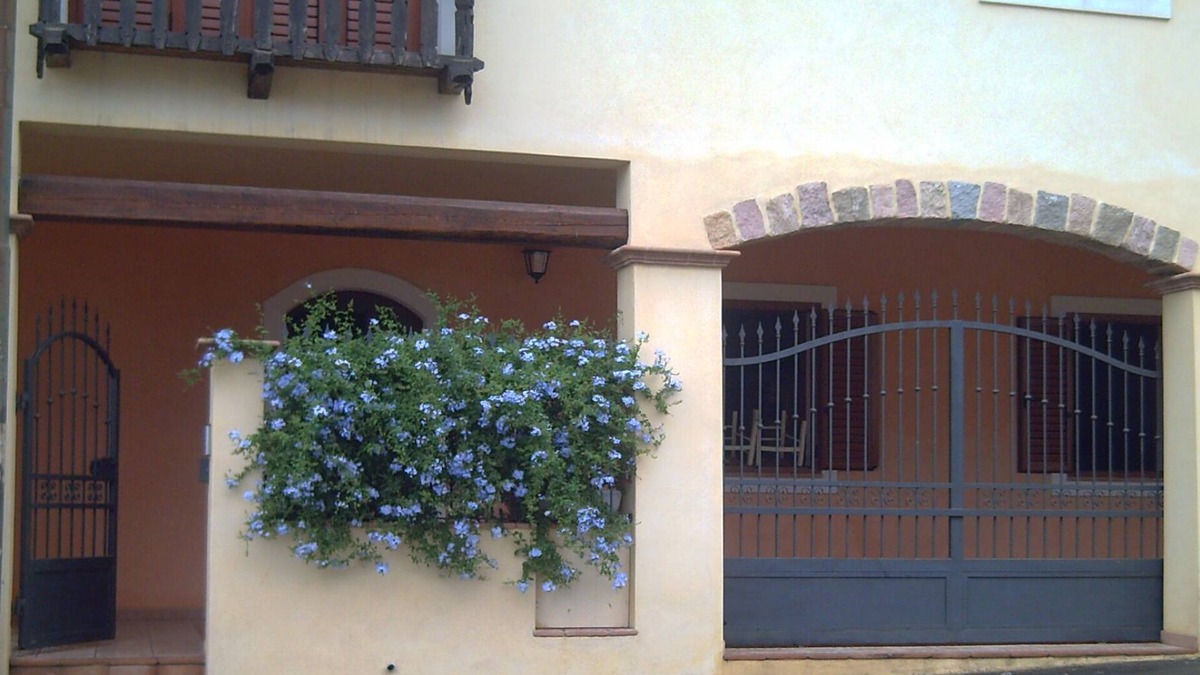 Santa Maria Navarrese Apartment | House near the sea, only one hundred m