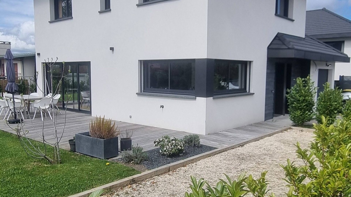 Quintal House | House near Annecy and Semnoz, 15 min from the lake and 15 min from the ski resort