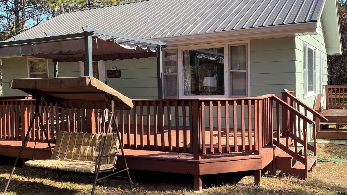 Friendship House | House Near Beautiful Castle Rock Lake/30 Minutes from Wisconsin Dells