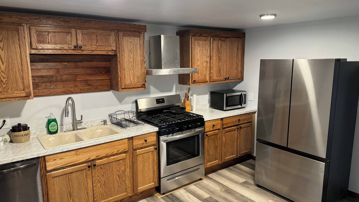 Orchard Park House | House near Buffalo Bills stadium in Orchard Park
