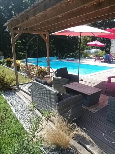 Heugas House | House near Dax ocean and Spain 10 people