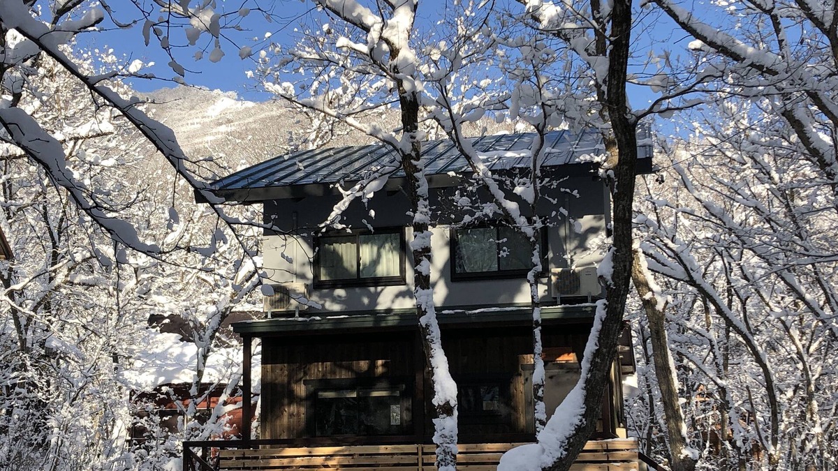 Hokujo House | House Near Echoland